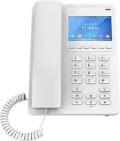 Telefonas GrandStream Grandstream GHP 630W LCD BIA Y