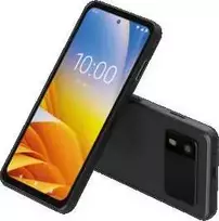 Zebra EM45 RFID, RoW-900 MHz, RFID, USB-C, BT, Wi-Fi (Wi-Fi), 5G, Android, kit, juodas