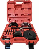 Forsage Tool Kit Stebulės guolių pakeitimo įrankių rinkinys Ford Mondeo, Galaxy, S-Max, Land Rover Freelander 2, Volvo