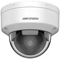 „Hikvision“ kupolinė kamera DS-2CD2186G2H-I F2.8 (balta, 8 MP, 30 m IR, „AcuSense“)