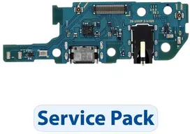 „ServicePack“ USB įkrovimo plokštė SAMSUNG A20e A202F GH59-15086A