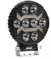 Amio LED Darbinė lempa AWL69, 54W 6500K 10000lm 9-36V