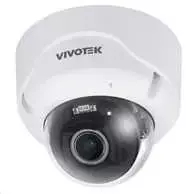 Vivotek FD9399-EHTV, IP kamera 8MPx kupolas, 4,3-9,8 mm (110,4-45,1°), Smart IR 40 m, žmogus / transporto priemonė, AI VCA analizė