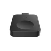 Baseus MagPro 2.5W Magnetic belaidis įkroviklis skirtas Apple Watch - juodos spalvos
