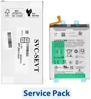 „ServicePack Bateria GH82-36145A“ arba „SAMSUNG A16 A166B“.