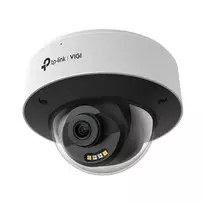 TP-LINK | VIGI 4MP spalvota kupolinė tinklo kamera | InSight S245 (2,8 mm) | Kupolinė | 4 MP | 2,8 mm / F1.6 | Maitinimas per Ethernet (PoE) | IP67 | H.265+ | Micro SD, maks. 512GB | Taip