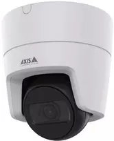 Kamera IP Axis AXIS M3128-LVE - Netzwerk-Uberwachungskamera - PTZ - Turret - Aussenbereich, Innenbereich - Vandalismussicher / Wetterbestandig - Farbe (Tag&Nacht) - 8 MP - 3840 x 2160 - 4K - M12-Anschluss - feste Irisblende - Audio - LAN 10/100 - H.265, H
