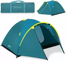 Kempingo palapinė „Activeridge Ridge 4 Bestway 68091“