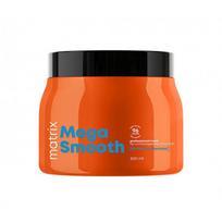 Matrix Mega Sleek Smoothie Supreme Mask Glotninati plaukų kaukė, 500ml