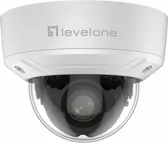 Level One LevelOne FCS-3616 kamera przemysłowa Douszne Kamera bezpieczeństwa CCTV Wewnętrz i na wolnym powietrzu 3200 x 1800 px Sufit