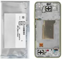 „ServicePack“ LCD ekranas, skirtas SAMSUNG A35 5G A356B GH82-34221D
