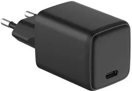 GRATEQ KURU VERKKOVIRTALATURI GAN PD/PPS USB-C 45W Juodas