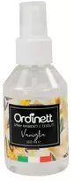 ORDINETT skalbinių ir kambario kvepalų purškiklis 100 ml vanilės kvapo