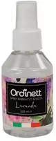ORDINETT skalbinių ir kambario kvepalų purškiklis, 100 ml, levandų kvapas