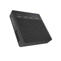 „Raidsonic“ 4 skyrių USB4 dauginimo įrenginys (1:3 klonas), skirtas NVMe M.2 SSD | IB-4013MCL-C4