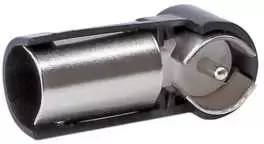 ACV CF903 antenos adapteris kampinis / izoliuotas