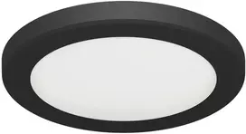 Pakabinamas šviestuvas Struhm Lempos LED lubų olga led c 24w juoda cct
