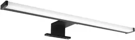 Struhm Vonios kambario LED sieninis šviestuvas - Nerone LED 6W juodas NW