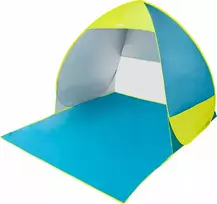 Aktive COLOR BABY 62165 Paplūdimio palapinė geltona ir-nieb