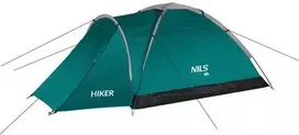 NC6010 Žalias CAMPING TENT HIKER NILS CAMP