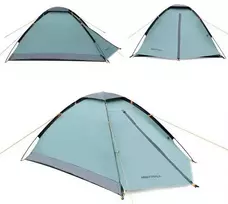 NC6033 CAMPING TENT Žalias NIGHTFALL NILS CAMP
