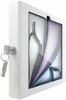Laikiklis Maclocks Compulocks Apex Secured Enclosure Wall Mount iPad Air M2 11" (2024) – balta