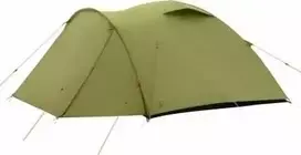Alpinus turistinė palapinė Reus 4 žalia