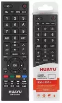„Memorysolution HQ LXHL890“ universalus nuotolinio valdymo pultas „Toshiba RM-L890/ CT90326 / Juodas