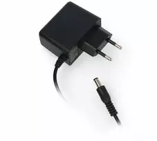 Akyga AK-PD-33 12V/1A impulsinis maitinimo šaltinis ELZAB kasos aparatams - DC kištukas 5.5/2.1mm