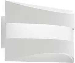Struhm LED sieninis šviestuvas - sopran led 6w baltas nw