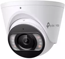 TP-LINK | VIGI 8MP Full-Color Network Camera | InSight S485 | Turret | 8 MP | 2.8mm | IP67 | H.265+ | Micro SD, Max. 512GB