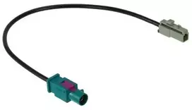 Alpine 1CF4C DAB antenos adapteris Fakra 2021 metų įrenginiams