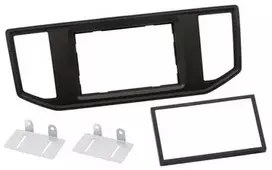 Alpine 2 DIN 7 colių komplektas VW Crafter ILX-702DM modeliui