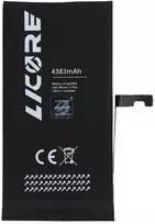 LICORE baterija, skirta IPHONE 15 Plus 4383 mAh