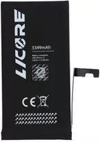LICORE baterija, skirta IPHONE 15, 3349 mAh