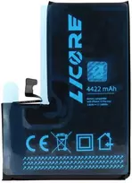 LICORE baterija, skirta IPHONE 15 Pro Max, 4422 mAh