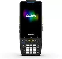 M3 Mobile SL20K, 2D, SE4710, 14 cm (5.5), Func. Num., GPS, USB, USB-C, BT (5.0), 4G, NFC, Android