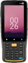 Cipherlab Co CipherLab RK26 Series, 2D, SE5500, 10.5 cm (4), num., USB-C, BT, Wi-Fi, NFC, Android, GMS