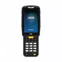M3 Mobile US20X, 2D, SE4770, BT, Wi-Fi, 4G, NFC, num., GPS, hot-swap, Android