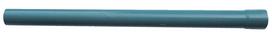 Makita 451244-9 Plastic Straight Pipe 28 x 465 mm, Blue