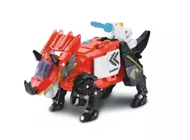 Vtech Motosaurs - Triceratops Nexor Guard XL