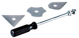 Makita PR00000041 Scraper Set