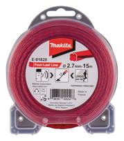 Makita E-01828 Four-Leaf Nylon Cord 2.7mm x 15m