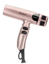 Gamma + X-Hybrid HD-NA4518i Hair Dryer, Matt Gold Rose, 1800W