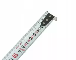 „Tvardy“ įrankių rinkinys. Dvipusė nailono matavimo juosta su magnetu ir autostopu, 3 m / 16 mm, I KLASĖ – demonstracinė dėžutė (12/120)