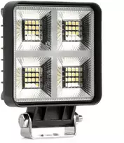 Amio LED Darbinė lempa AWL59, 68W 6500K 8000lm 9-36V