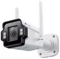 TP-LINK InSight S345-4G | VIGI lauko spalvota 4G tinklo kamera | Kulka | 4 MP | 4 mm | IP66 | H.265+ | MicroSD, iki 512GB