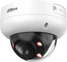 ANTIVANDALINĖ IP KAMERA IPC-HDBW3849R-ZAS-IL-27135 WizSense Smart Dual Light - 8 Mpx 4K UHD 2.7 ... 13.5 mm - MOTORIZUOJAMAS PRIARTINIMAS DAHUA