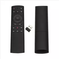 G21S - patogus pultelis su balso ir giroskopo funkcijomis (tinka tv priedėliams - tv box)