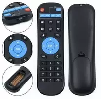 TV pultelis WeChip priedėliams